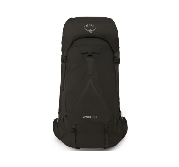 Trekking Backpack Osprey Atmos AG LT 50 black S/M
