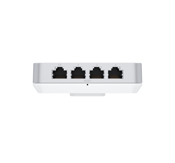Ubiquiti Unifi 6 In-Wall 4800 Mbit/s White Power over Ethernet (PoE)