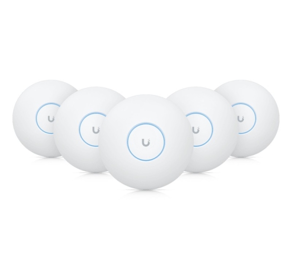 Ubiquiti U7-Pro-5 Access Point, 5-pack