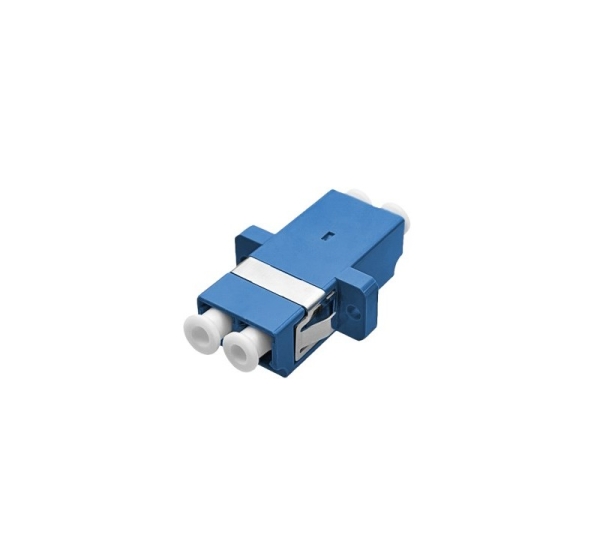 SM LC duplex adapter