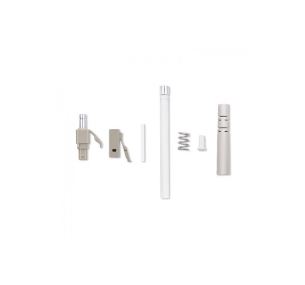 Qoltec 54434 fibre optic connector LC