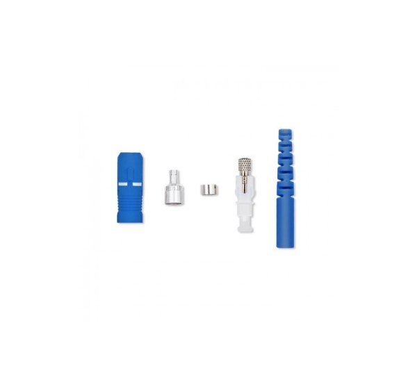 Qoltec 54430 fibre optic connector SC/PC