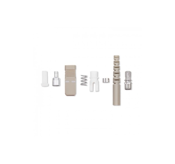 Qoltec 54433 fibre optic connector SC