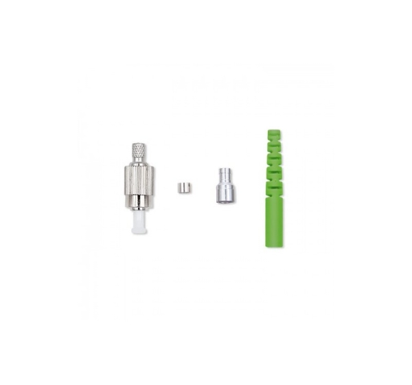 Qoltec 54443 fibre optic connector FC/APC