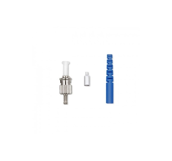 Qoltec 54441 fibre optic connector ST