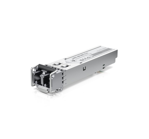 Ubiquiti UACC-OM-MM-1G-D-2 network transceiver module Fiber optic 1250 Mbit/s SFP
