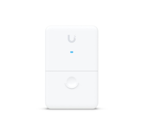 Ubiquiti UISP Dual-Power Injector 2.5 Gigabit Ethernet 48 V