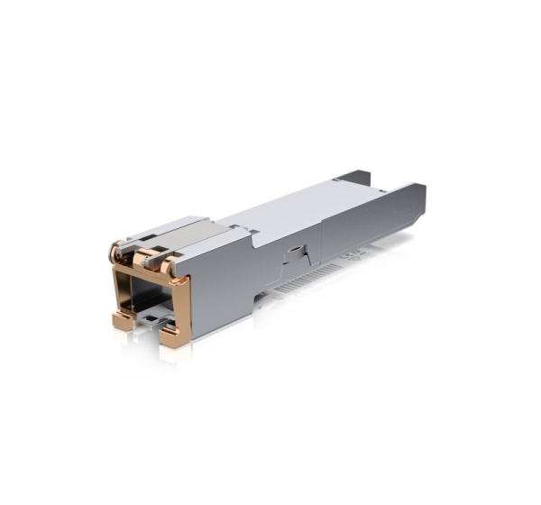 Ubiquiti UACC-CM-RJ45-1G network transceiver module Copper 1000 Mbit/s RJ-45