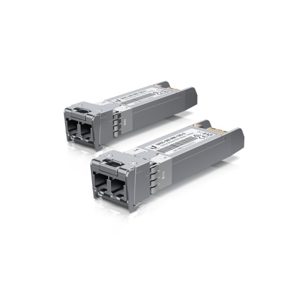 Ubiquiti UACC-OM-MM-10G-D-20 network transceiver module Fiber optic 10000 Mbit/s SFP 850 nm