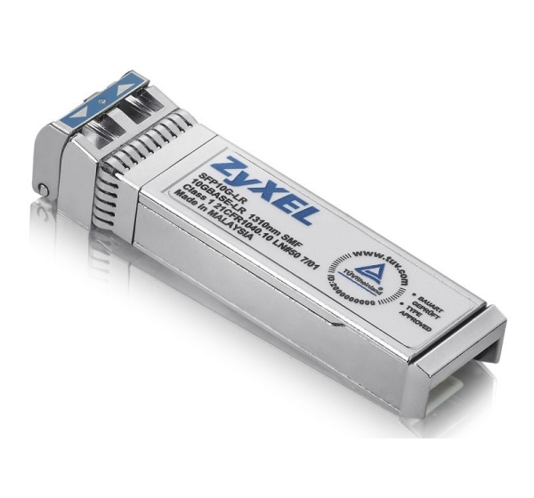 Zyxel SFP10G-LR network transceiver module Fiber optic 10000 Mbit/s SFP+ 1310 nm