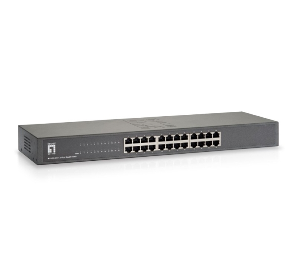 LevelOne 24-Port Gigabit Switch