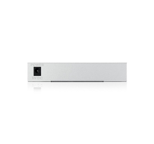 Zyxel GS-108BV5-EU0101F network switch Unmanaged L2 Gigabit Ethernet (10/100/1000)