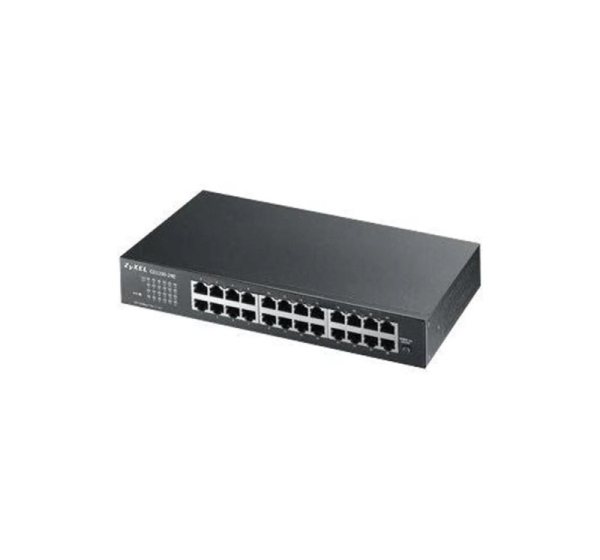 Switch Zyxel GS1100-24E 24p Unmanaged Gigabit (GS1100-24E-EU0104F)