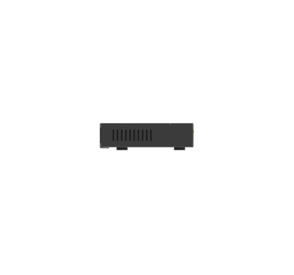 NETGEAR GS305Pv3 Unmanaged Gigabit Ethernet (10/100/1000) Power over Ethernet (PoE) Black