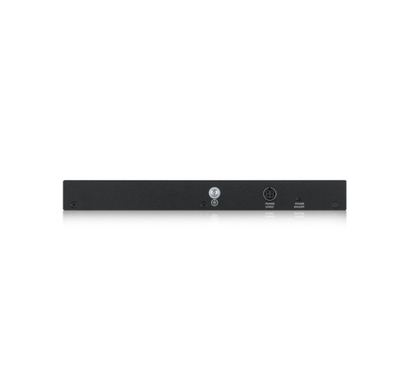 Zyxel GS1100-10HP v2 Unmanaged Gigabit Ethernet (10/100/1000) Power over Ethernet (PoE) Black