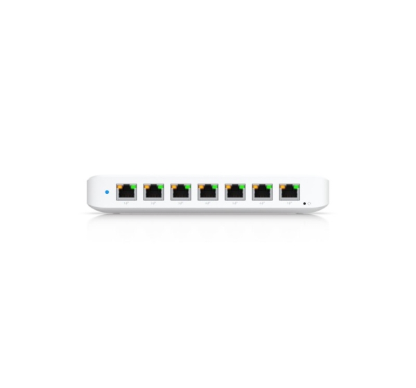Ubiquiti Ultra Managed L2 Gigabit Ethernet (10/100/1000) Power over Ethernet (PoE) White