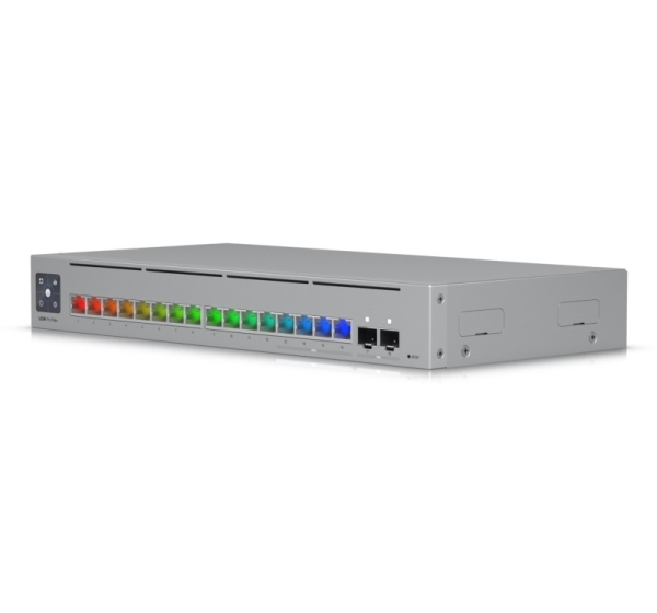 Ubiquiti Pro Max 16 L3 2.5G Ethernet (100/1000/2500) 1U Grey
