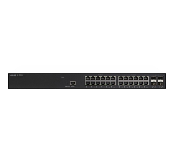 LANCOM GS-3628X Managed L2/L3 1U Black