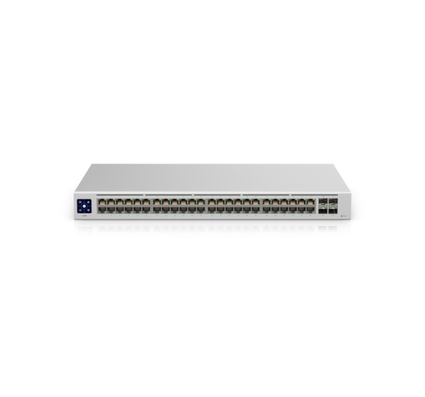 Ubiquiti UniFi USW-48 network switch Managed L2 Gigabit Ethernet (10/100/1000) Silver