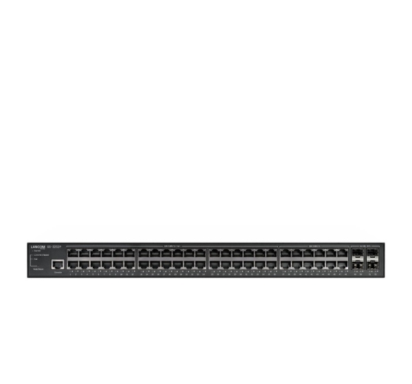 LANCOM GS-3252P Managed L3 Gigabit Ethernet (10/100/1000) Power over Ethernet (PoE) 1U Black