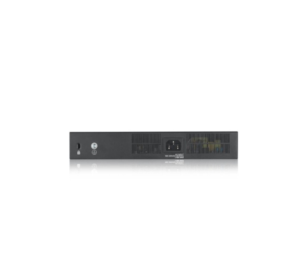 Zyxel GS1920-8HPV2 Managed Gigabit Ethernet (10/100/1000) Power over Ethernet (PoE) Black