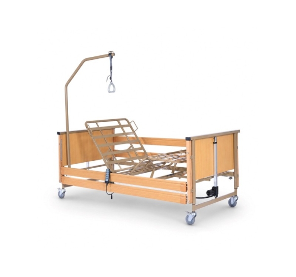 Rehabilitation and care bed CAREBED MODEL SMART