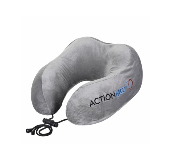 Orthopedic pillow ActionMed TRAVEL PILLOW