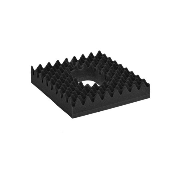 Contoured Seat Cushion Jeż Komfort RF-K1/PU REHAFUND