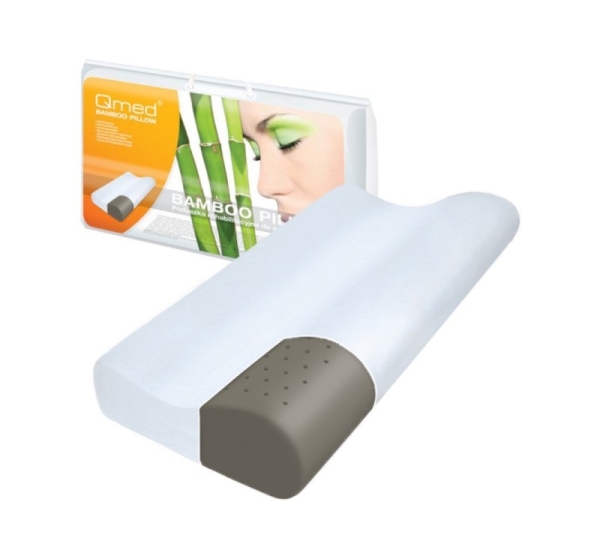BAMBOO PILLOW orthopaedic pillow with bamboo