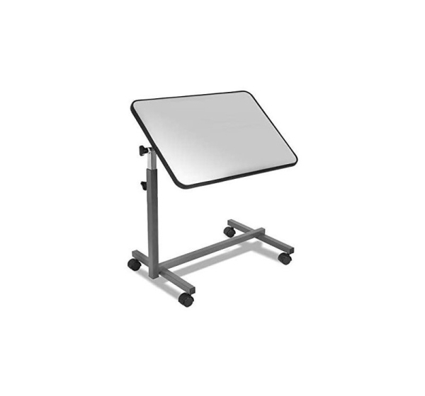 Bedside table EASY - Pearl grey