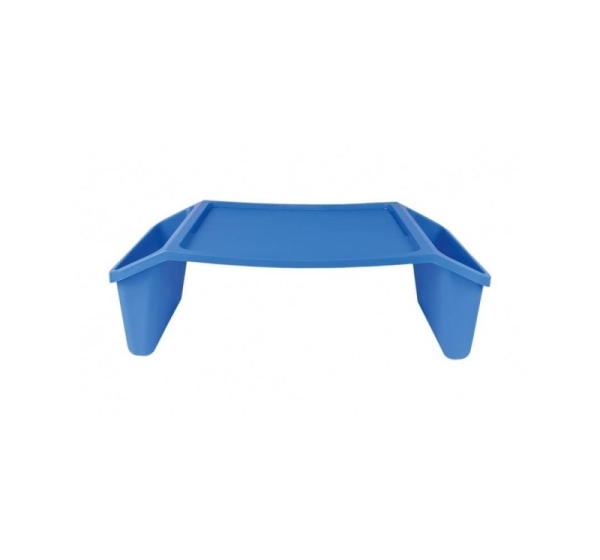 Table - bed tray Blue