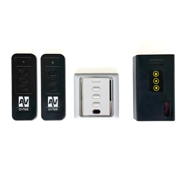 Avtek RF / IR / 12V trigger module for Avtek Electric screens