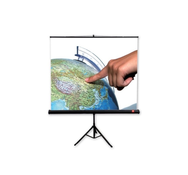 Avtek TRIPOD Standard 150 projection screen 1:1