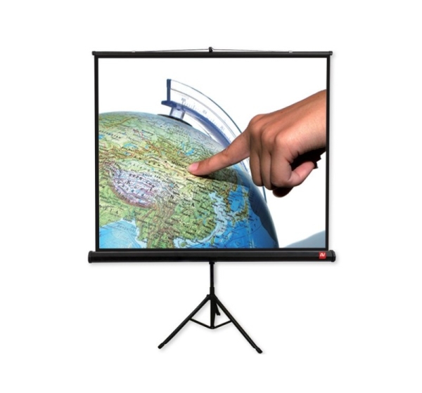 Avtek TRIPOD Pro 200 projection screen 1:1