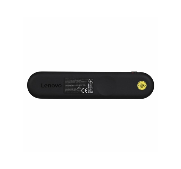 Lenovo 4XW1S62315 wireless presenter Bluetooth/RF Black