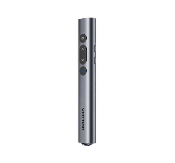 Vention presentation pointer with red laser