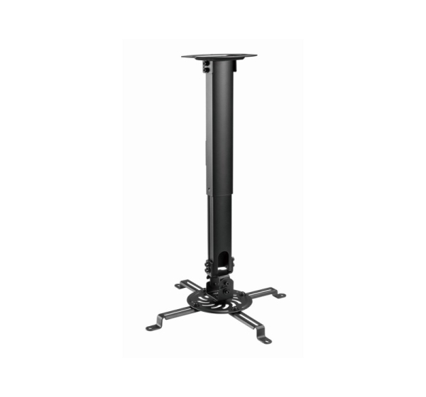 Gembird CM-B-01 Adjustable ceiling mount for projector/beamer