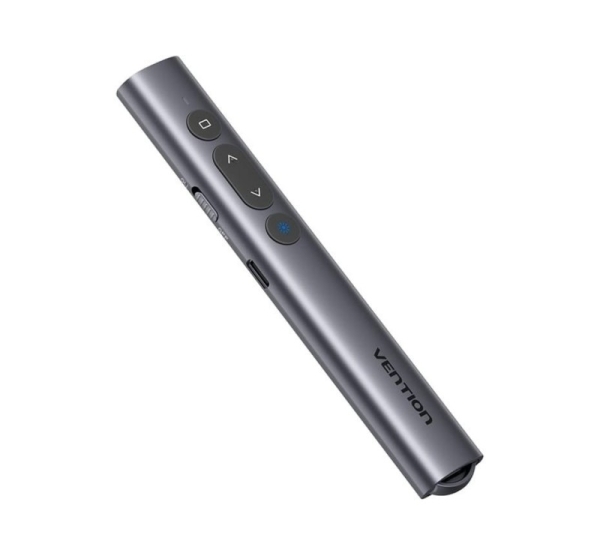 Vention presentation pointer with green laser