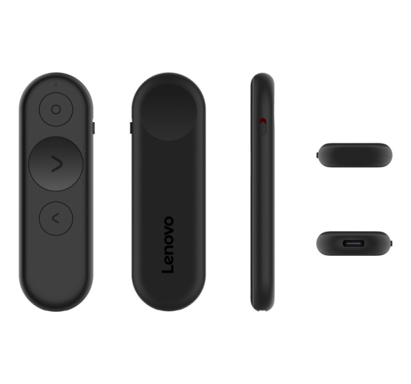 Lenovo 4XW1S62316 remote control Bluetooth Universal Press buttons