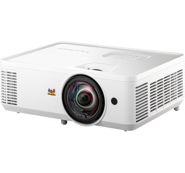 Viewsonic PS502W data projector Short throw projector 4000 ANSI lumens WXGA (1280x800) White