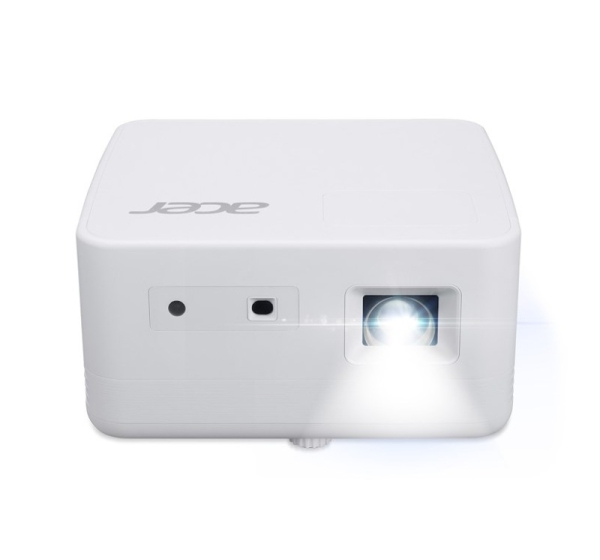 Acer PD1810IC Standard throw projector 1000 ANSI lumens DLP UHD 4K (3840x2160) 3D White