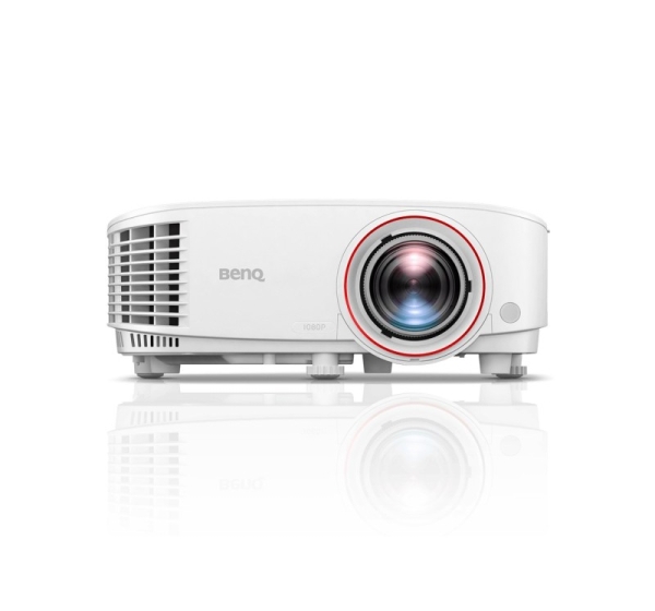 BenQ TH671ST data projector Standard throw projector 3000 ANSI lumens DLP 1080p (1920x1080) White