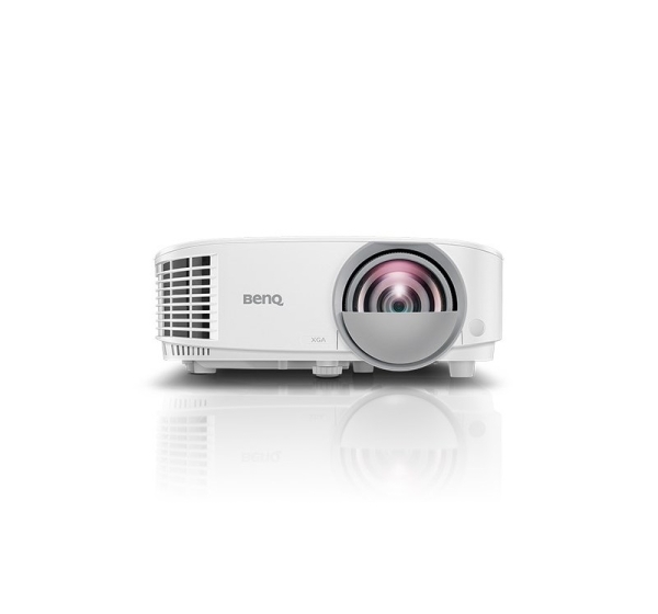 BenQ MX808STH data projector Short throw projector 3600 ANSI lumens DLP XGA (1024x768) White