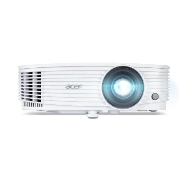 Acer P1257 Standard throw projector 4800 ANSI lumens DLP XGA (1024x768) 3D White
