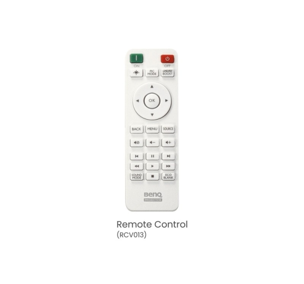BenQ TK710 4k Laser Projector