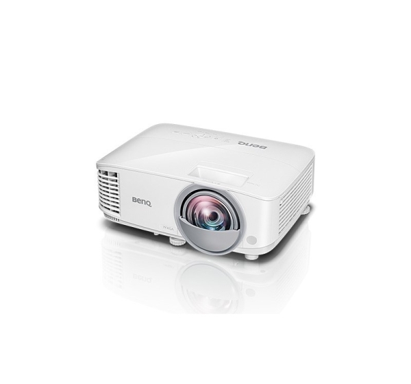 BenQ MW809STH data projector Short throw projector 3600 ANSI lumens DLP XGA (1024x768) White