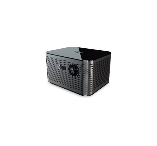 HP MP2000 PRO Standard throw projector DLP 1080p (1920x1080) Black
