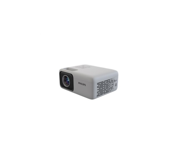Philips NeoPix 106 Projector HD ready (1280x720) 100 ANSI lumens Gray