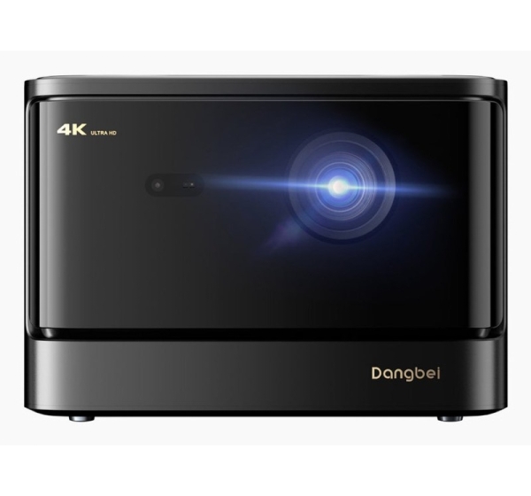 Dangbei Mars Pro 2 data projector 2450 ANSI lumens DLP UHD 4K (3840x2160) 3D Black