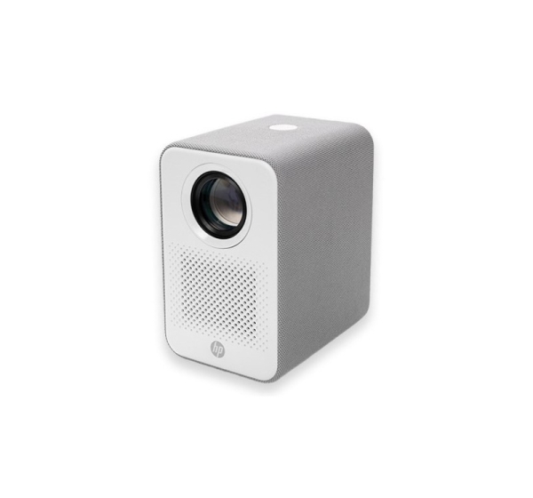 HP CC500 Standard throw projector 260 ANSI lumens LCD 1080p (1920x1080) White